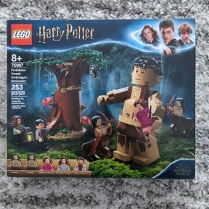 *HOST PICK* LEGO Harry Potter Forbidden forest:umbridge's encounter BNIB (75967)